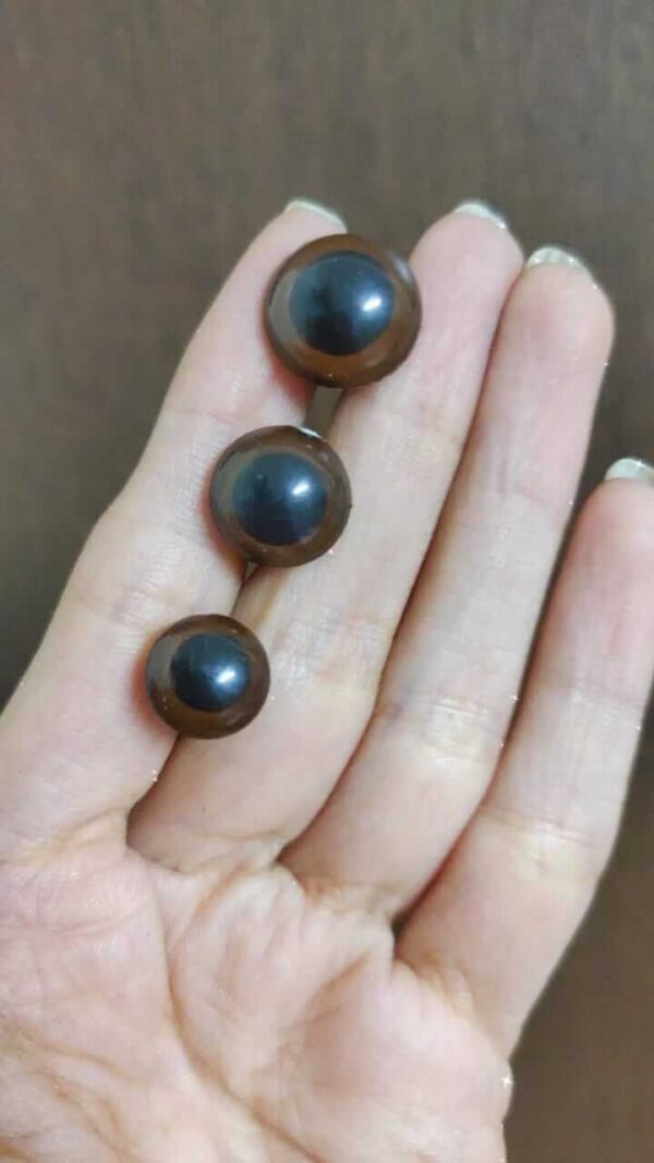 safety eye's with washers