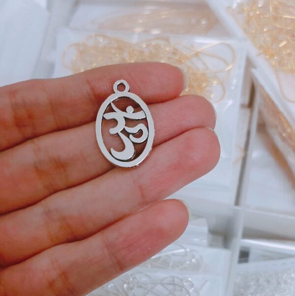tiny bow charms