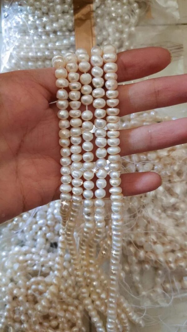fresh water pearls