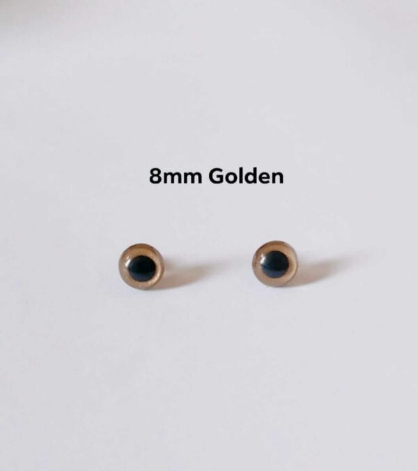 safety eye's with washers