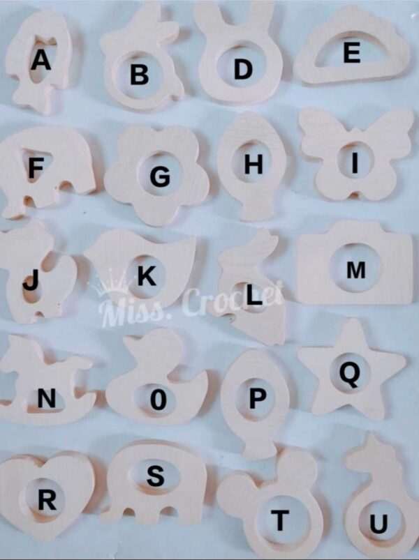 teether ring (70mm)