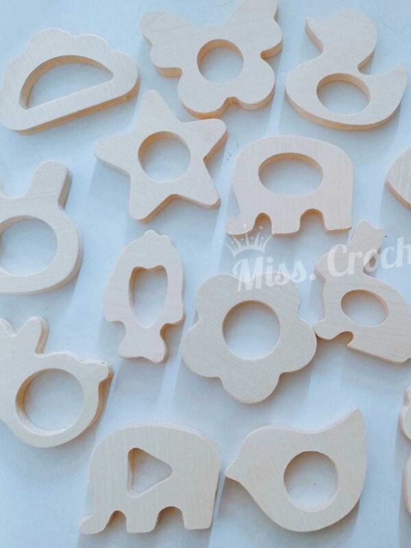 teether ring (70mm)