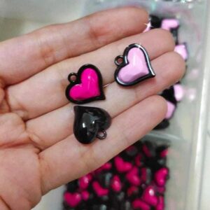 heart charms