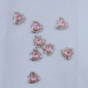 heart charms