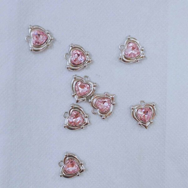 heart charms