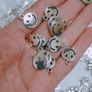 tiny bow charms