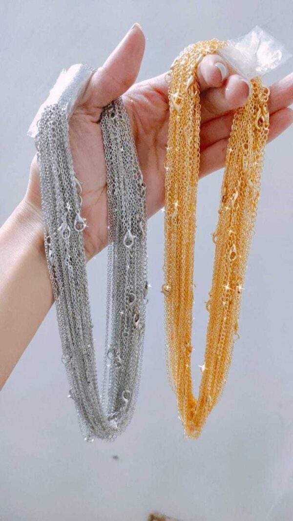 shell charms