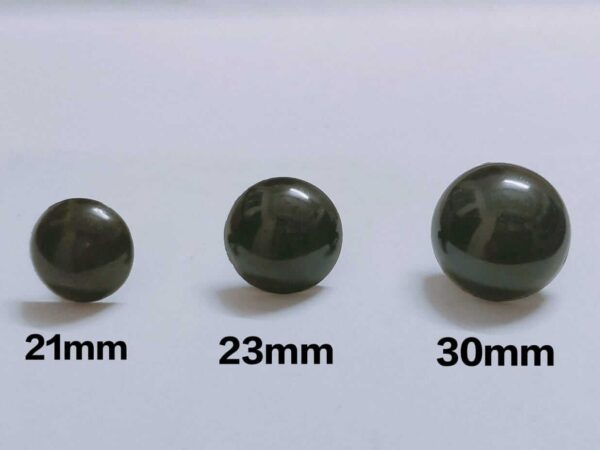safety eye's with washers