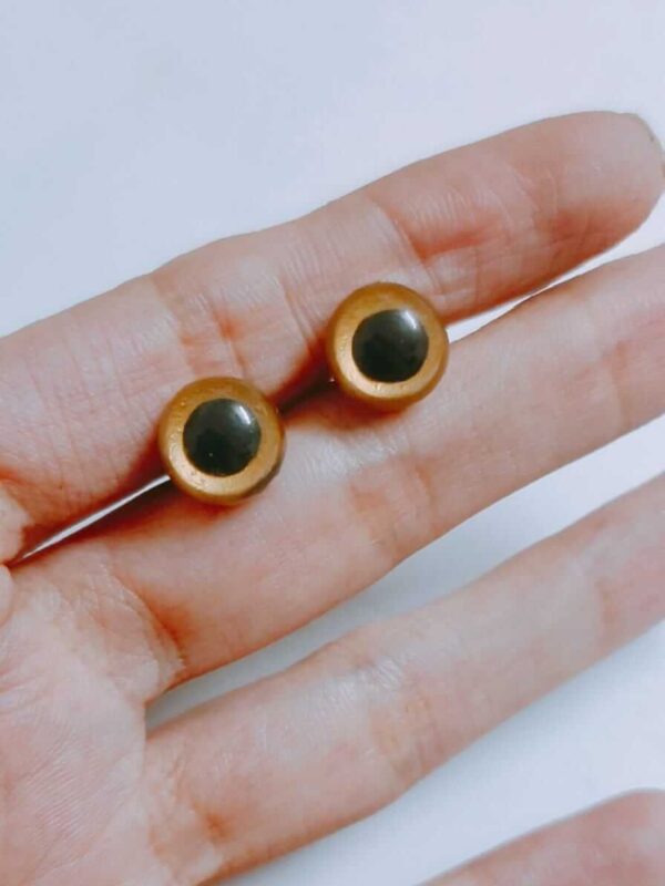 safety eye's with washers