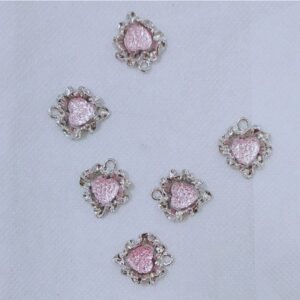 heart charms