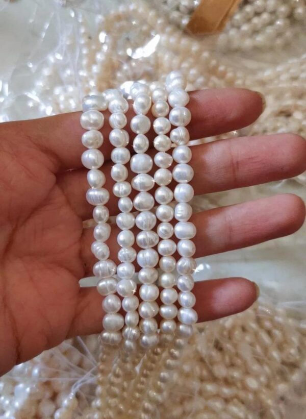 fresh water pearls