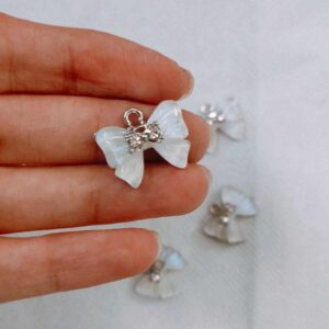 butterfly charm