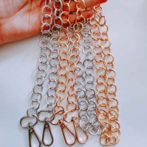 bag chain with hook