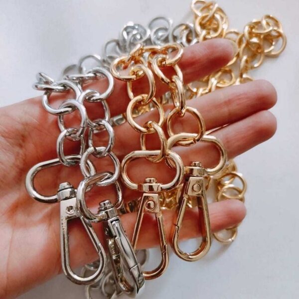 bag chain with hook