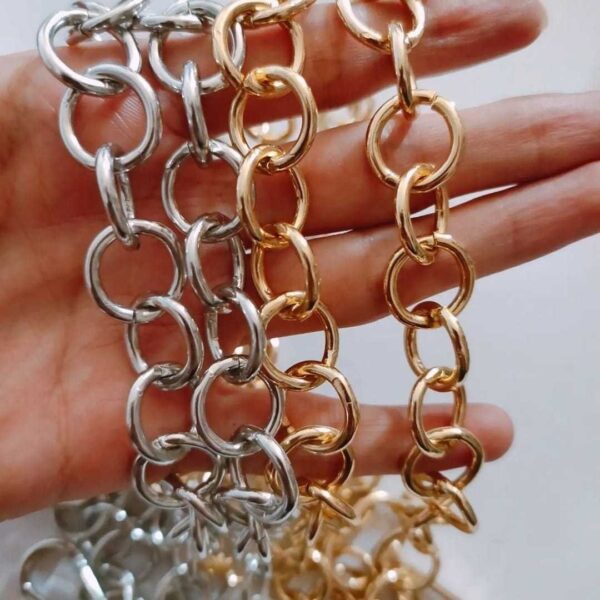 bag chain with hook