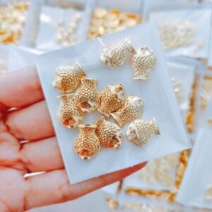 fish beads