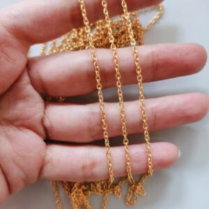 jewellery chain (1.5mm)