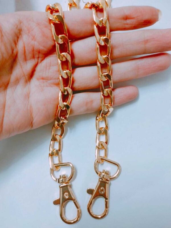 bag chain with hook