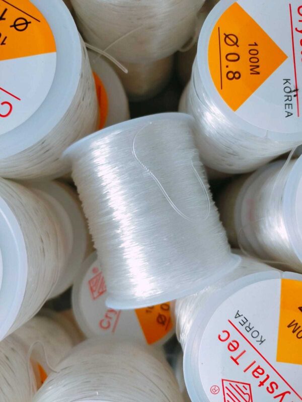 elastic wire (round)