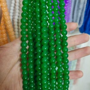jelly beads (8mm)