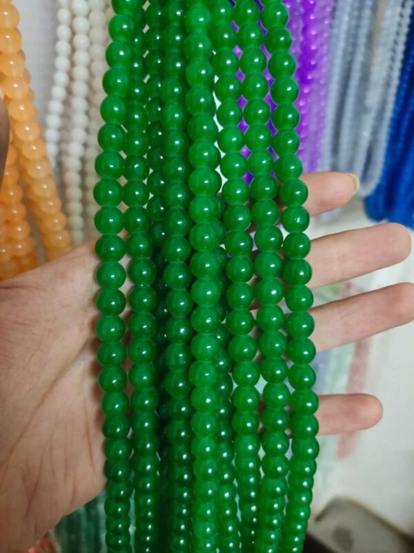 jelly beads (8mm)