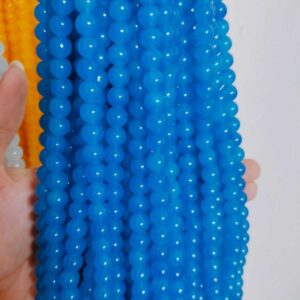 jelly beads (8mm)