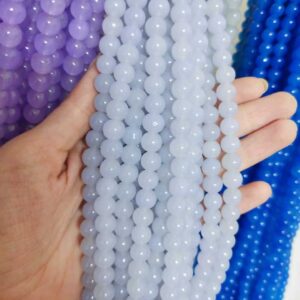 jelly beads (8mm)