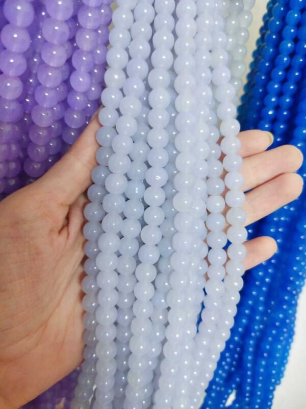 jelly beads (8mm)