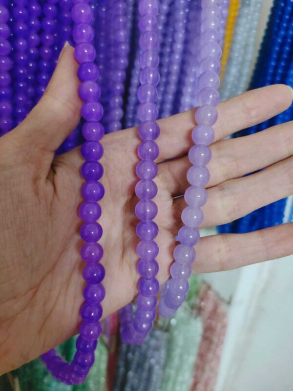 jelly beads (8mm)