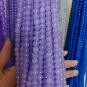 jelly beads (8mm)