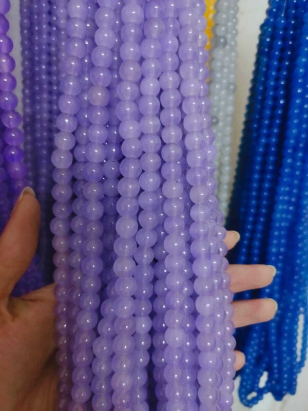 jelly beads (8mm)