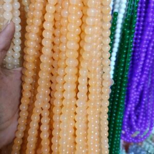 jelly beads (8mm)