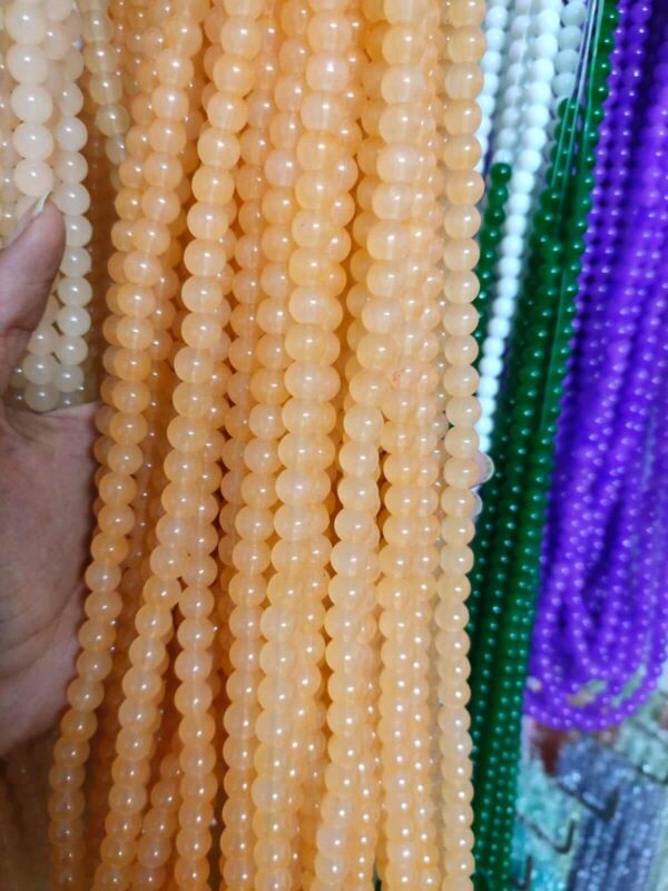 jelly beads (8mm)