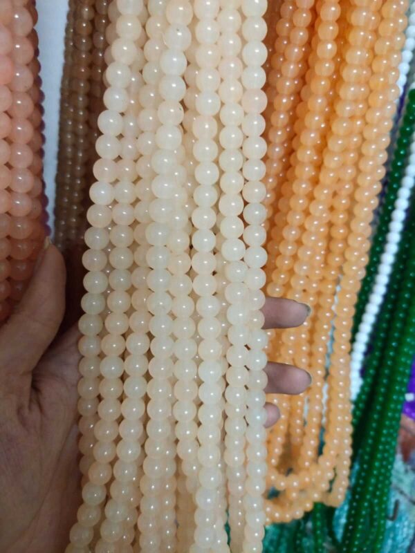 jelly beads (8mm)