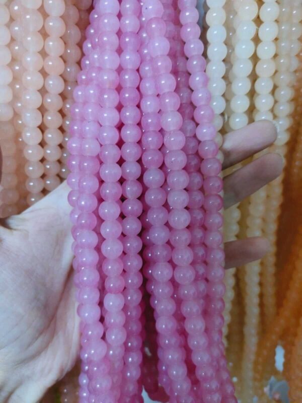 jelly beads (8mm)