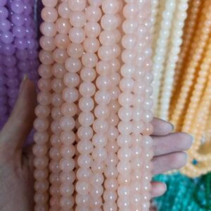 jelly beads (8mm)