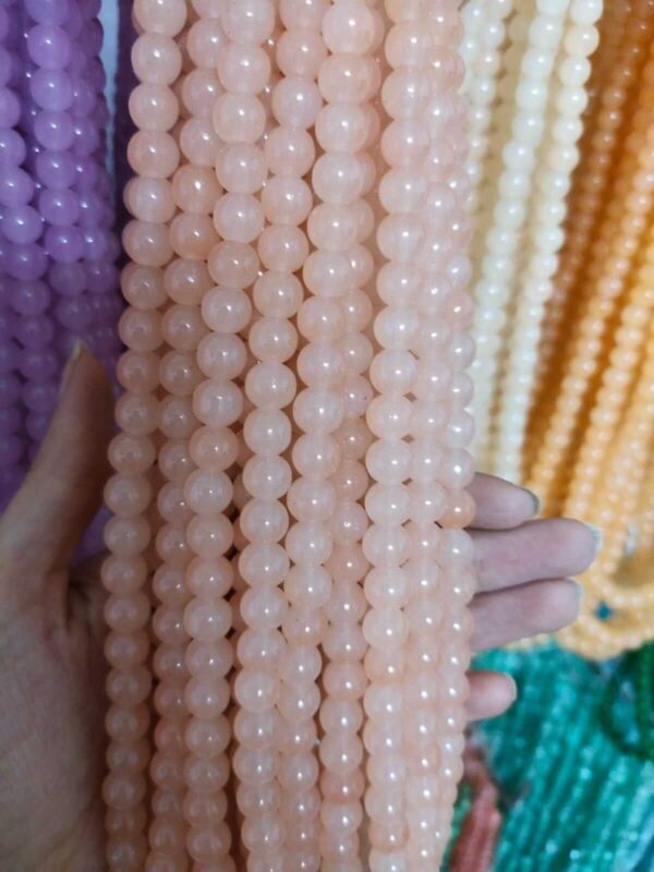 jelly beads (8mm)