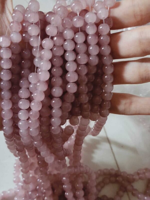 jelly beads (8mm)