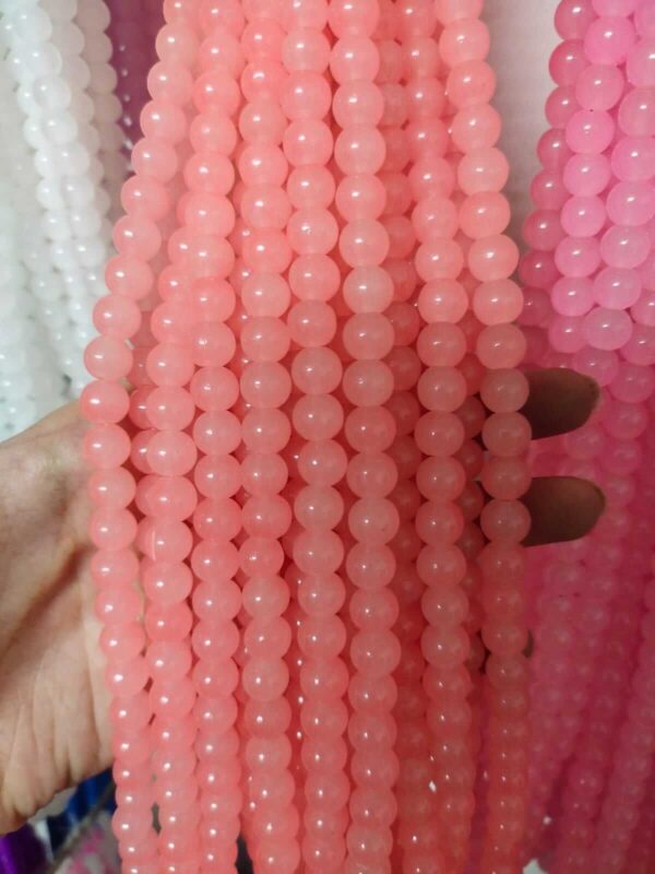 jelly beads (8mm)