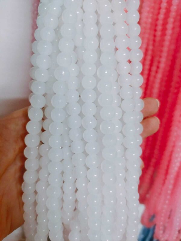 jelly beads (8mm)