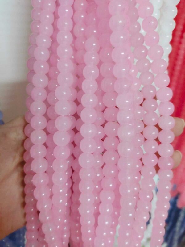 jelly beads (8mm)