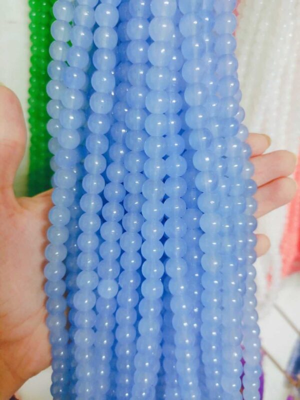jelly beads (8mm)