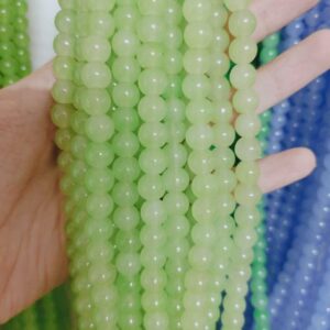 jelly beads (8mm)
