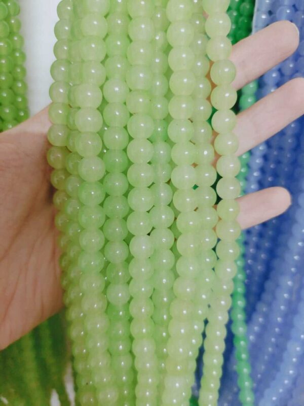 jelly beads (8mm)