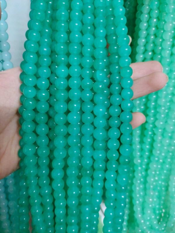 jelly beads (8mm)