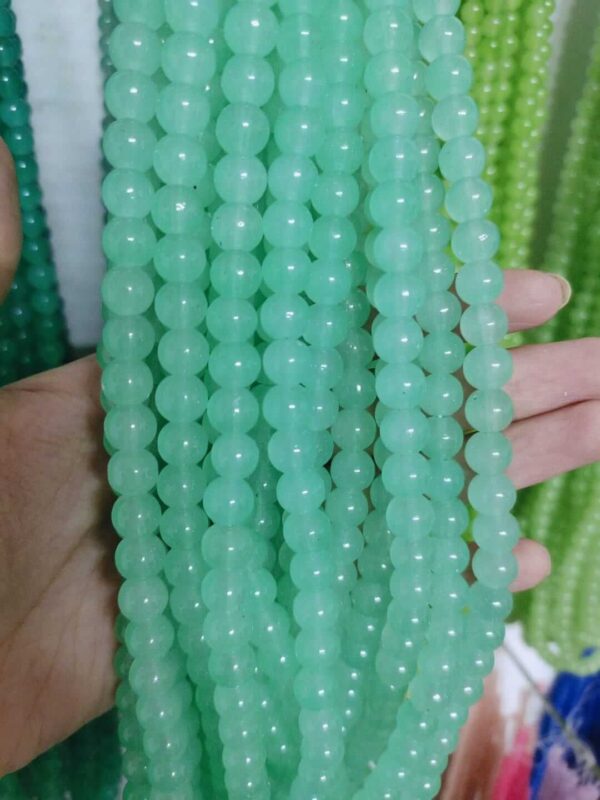 jelly beads (8mm)
