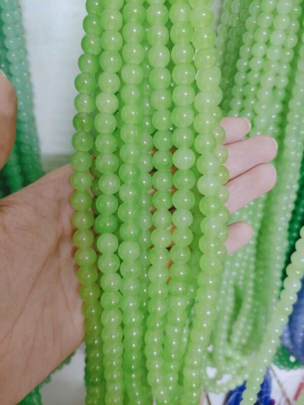 jelly beads (8mm)