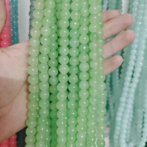 jelly beads (8mm)