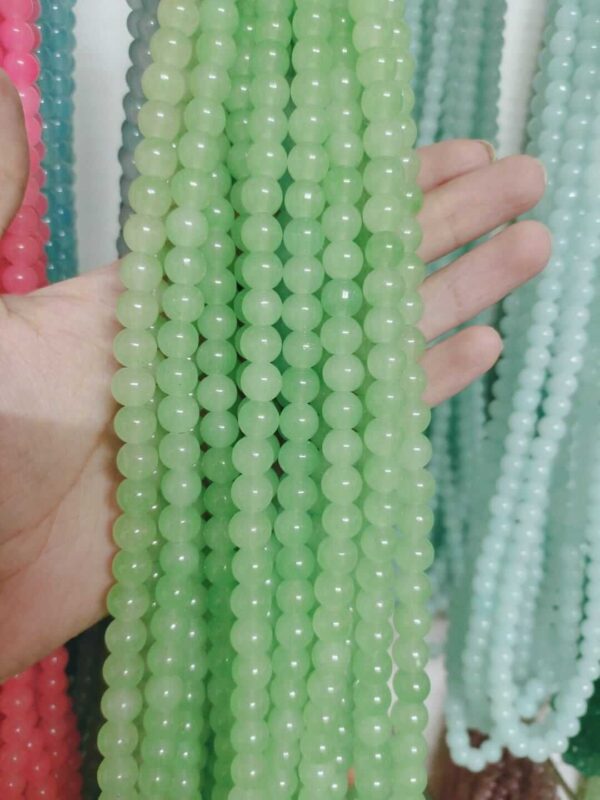 jelly beads (8mm)