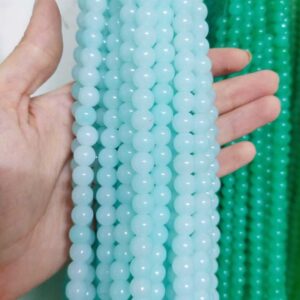 jelly beads (8mm)